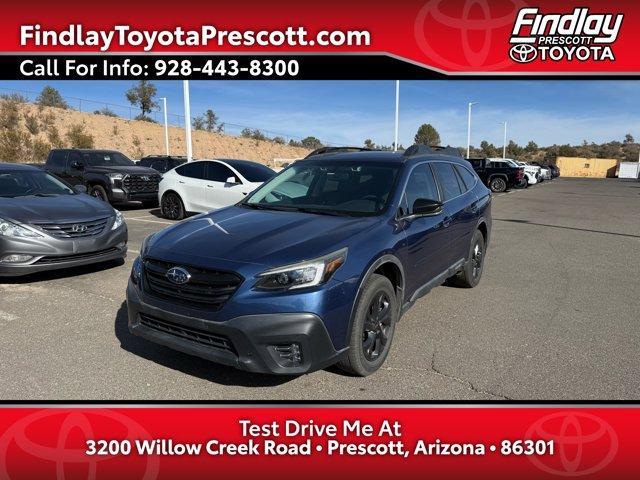 used 2020 Subaru Outback car, priced at $24,602