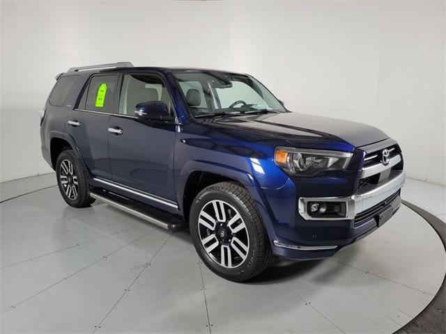 used 2022 Toyota 4Runner car, priced at $46,269