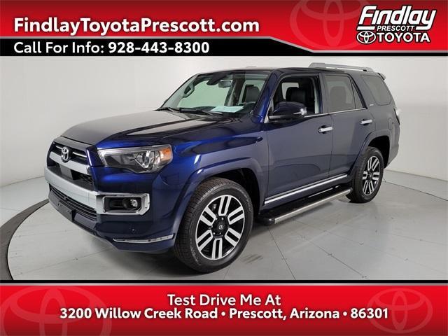 used 2022 Toyota 4Runner car, priced at $45,567