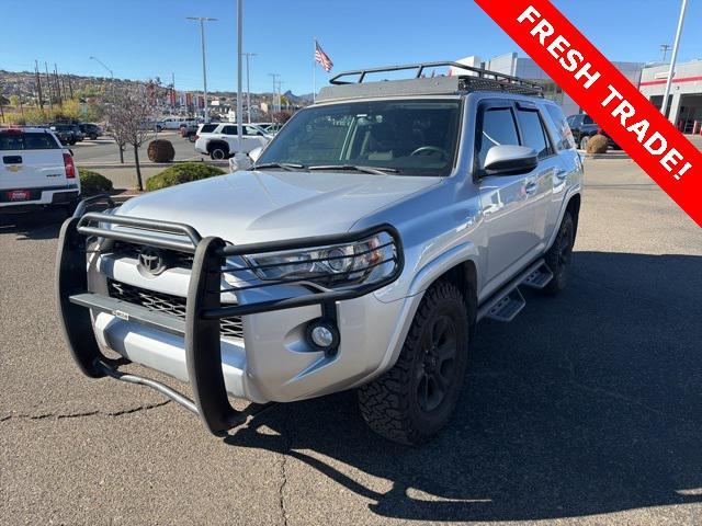 used 2018 Toyota 4Runner car, priced at $29,874