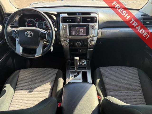 used 2018 Toyota 4Runner car, priced at $29,874