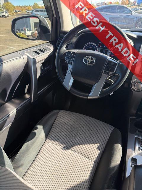 used 2018 Toyota 4Runner car, priced at $29,874