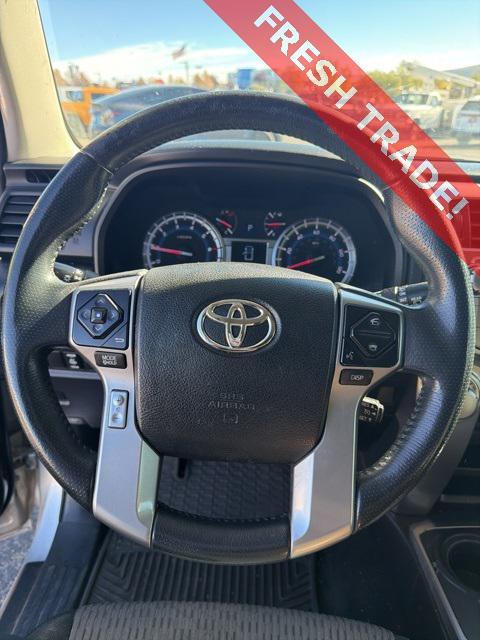 used 2018 Toyota 4Runner car, priced at $29,874