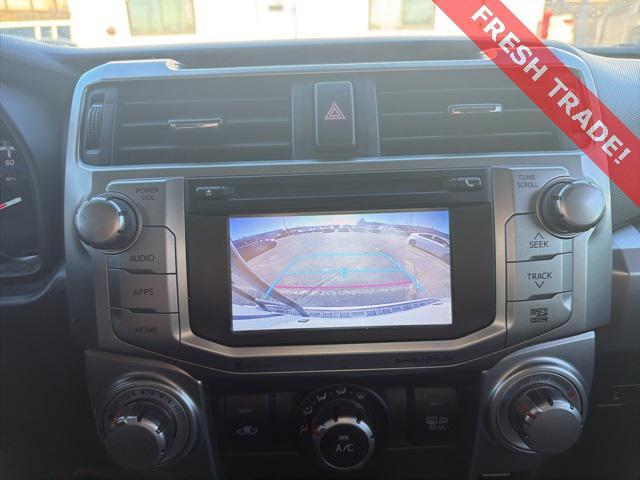 used 2018 Toyota 4Runner car, priced at $29,874