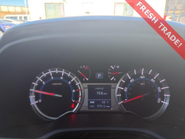 used 2018 Toyota 4Runner car, priced at $29,874