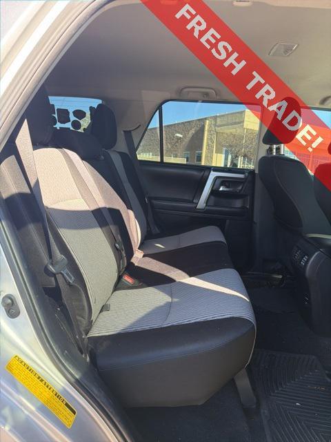 used 2018 Toyota 4Runner car, priced at $29,874