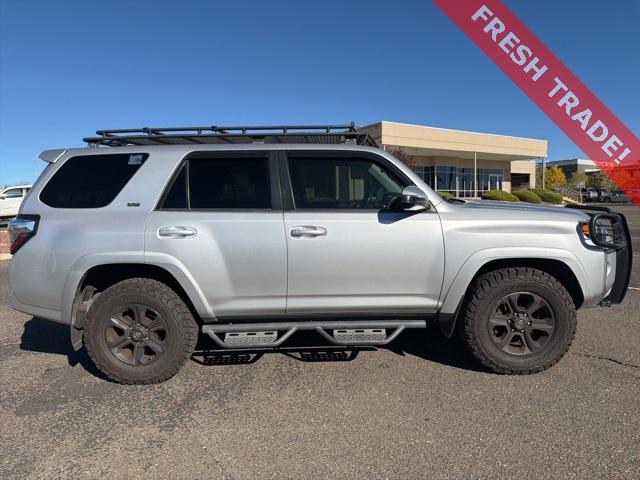 used 2018 Toyota 4Runner car, priced at $29,874