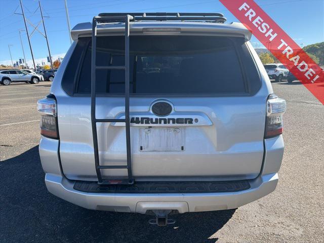 used 2018 Toyota 4Runner car, priced at $29,874