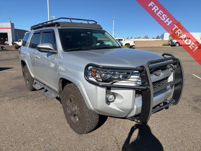 used 2018 Toyota 4Runner car, priced at $29,874
