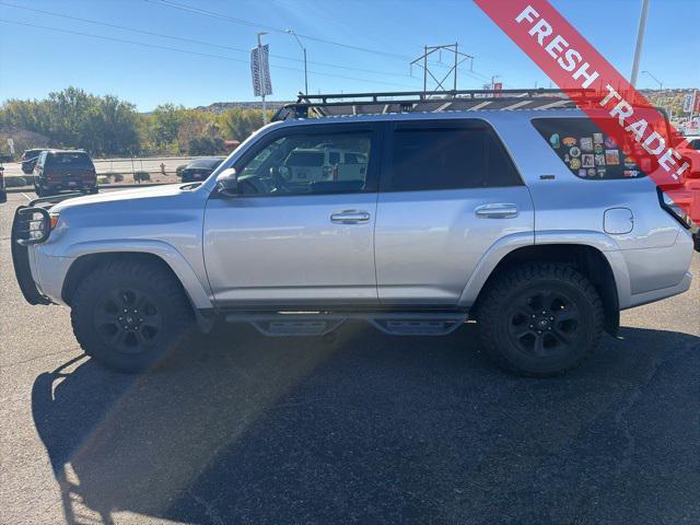 used 2018 Toyota 4Runner car, priced at $29,874