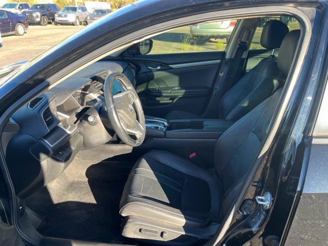 used 2018 Honda Civic car, priced at $17,579