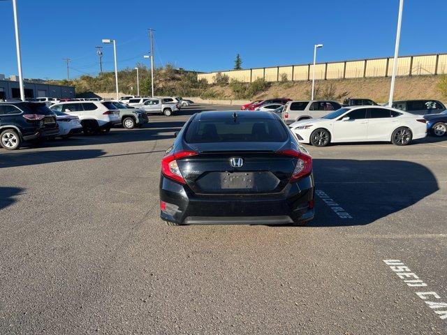 used 2018 Honda Civic car, priced at $17,579