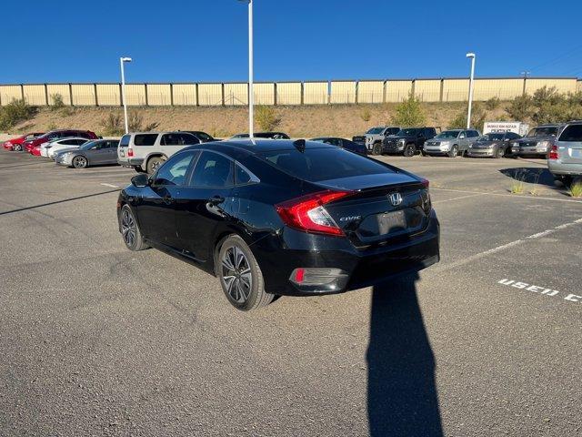 used 2018 Honda Civic car, priced at $17,579