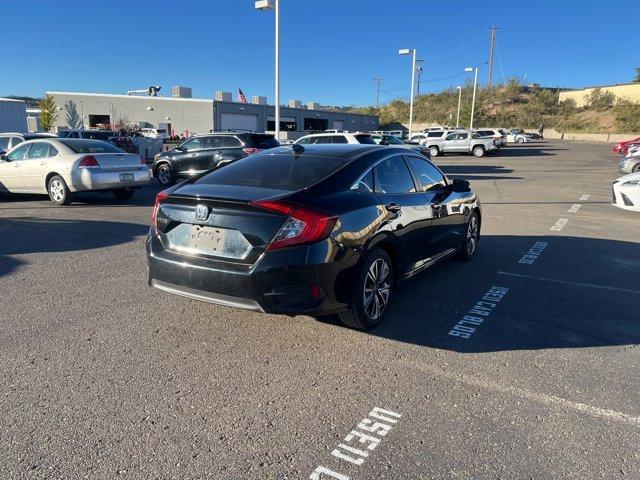 used 2018 Honda Civic car, priced at $17,579