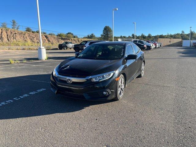 used 2018 Honda Civic car, priced at $17,579