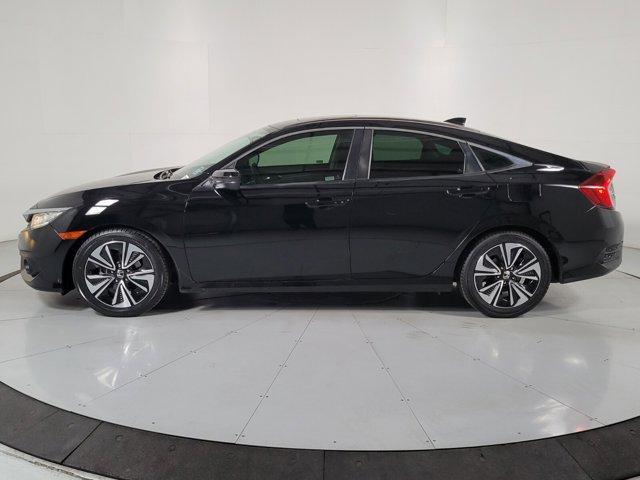 used 2018 Honda Civic car, priced at $19,066