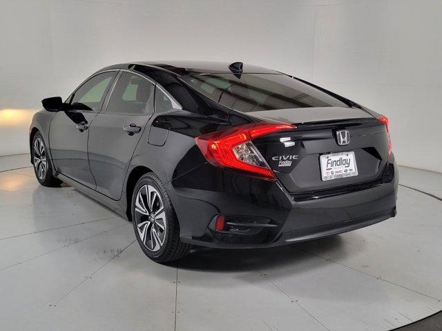 used 2018 Honda Civic car, priced at $19,066