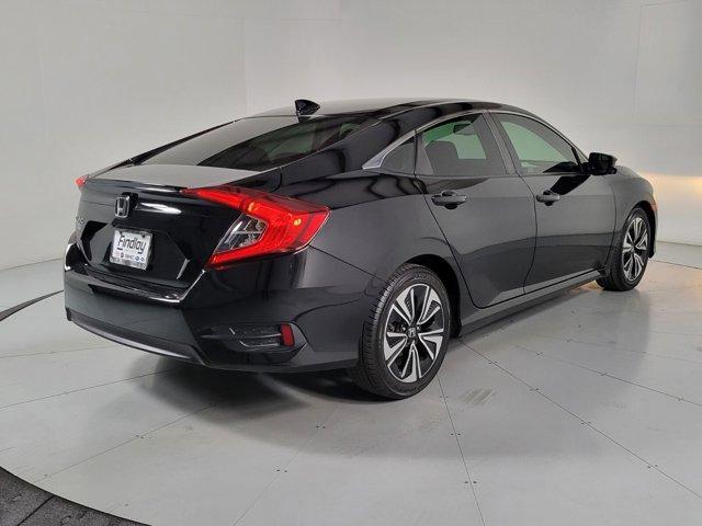 used 2018 Honda Civic car, priced at $19,066