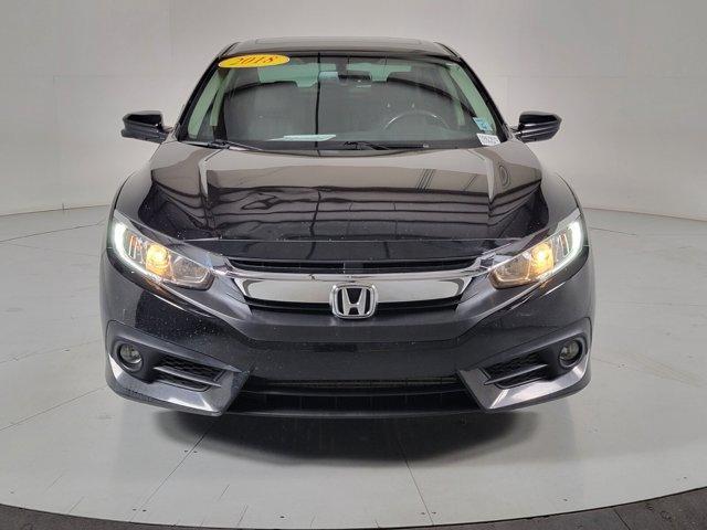 used 2018 Honda Civic car, priced at $19,066