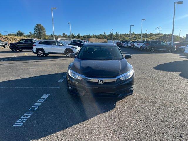 used 2018 Honda Civic car, priced at $17,579