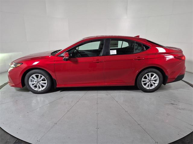 new 2025 Toyota Camry car, priced at $31,343