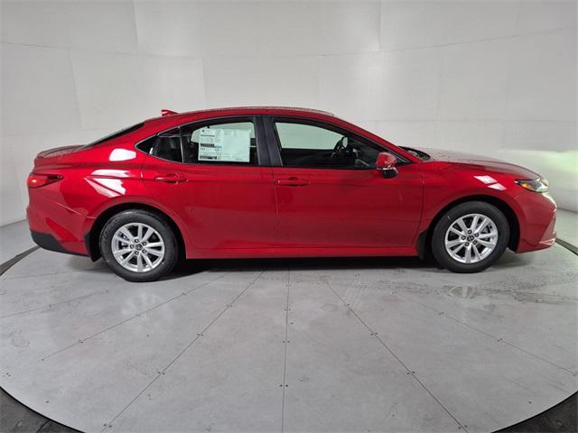 new 2025 Toyota Camry car, priced at $31,343