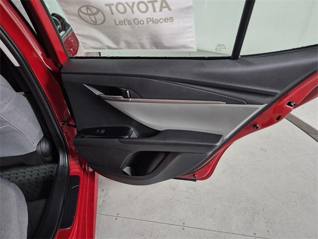 new 2025 Toyota Camry car, priced at $31,343