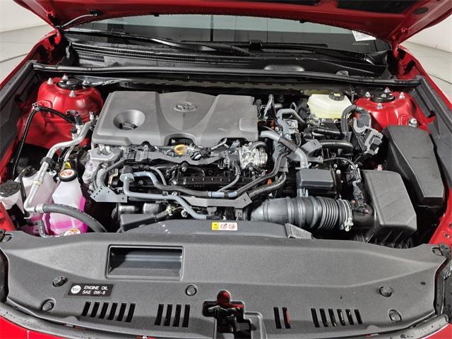 new 2025 Toyota Camry car, priced at $31,343