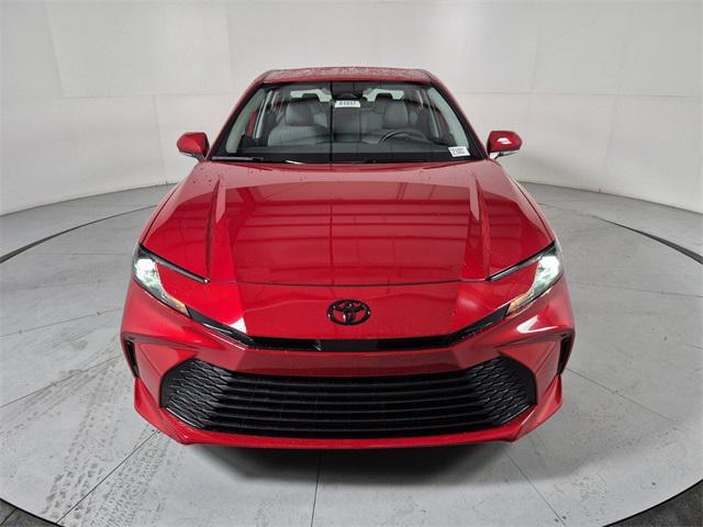 new 2025 Toyota Camry car, priced at $31,343