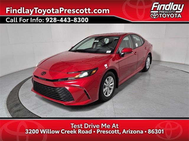 new 2025 Toyota Camry car, priced at $31,343