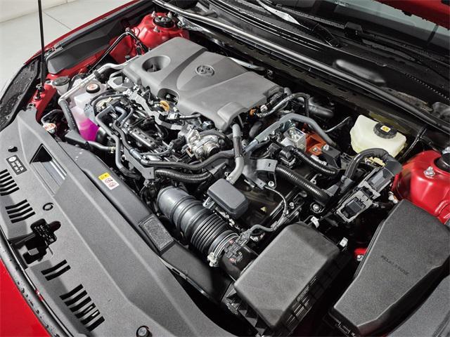 new 2025 Toyota Camry car, priced at $31,343
