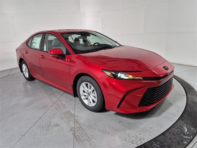 new 2025 Toyota Camry car, priced at $31,343