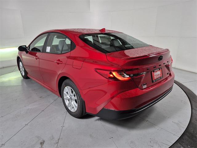 new 2025 Toyota Camry car, priced at $31,343