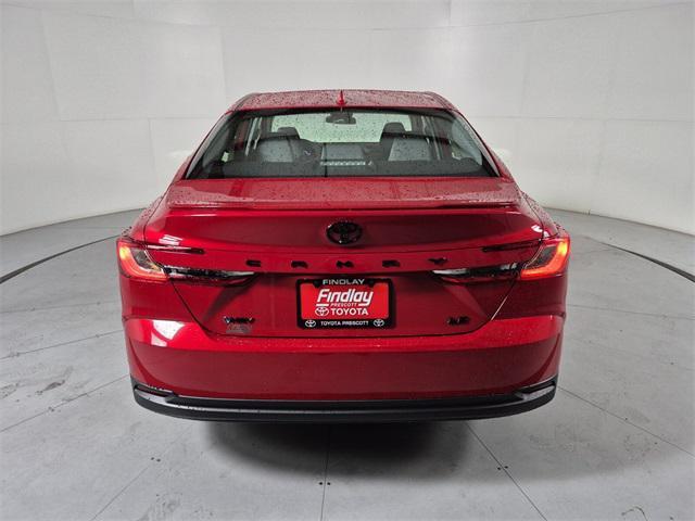 new 2025 Toyota Camry car, priced at $31,343