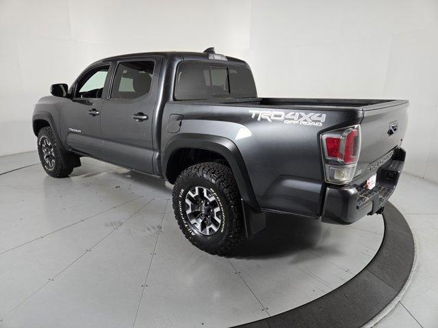 used 2021 Toyota Tacoma car, priced at $35,919