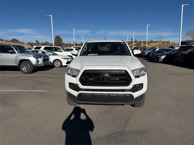 used 2023 Toyota Tacoma car, priced at $32,874