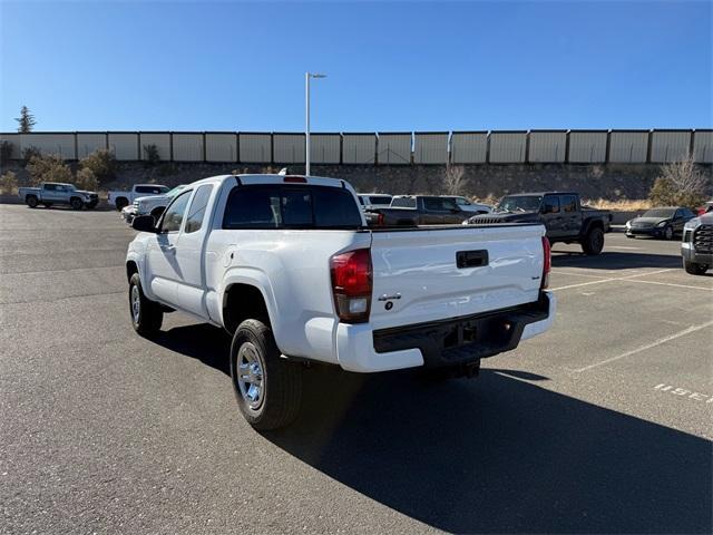 used 2023 Toyota Tacoma car, priced at $32,874