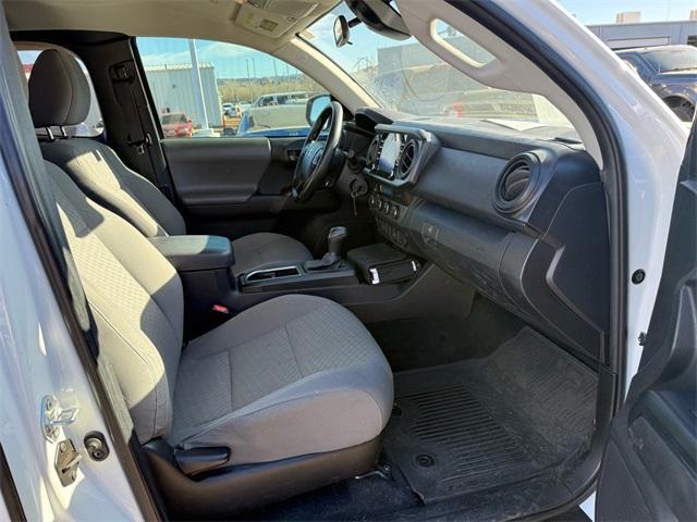 used 2023 Toyota Tacoma car, priced at $32,874