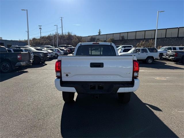 used 2023 Toyota Tacoma car, priced at $32,874