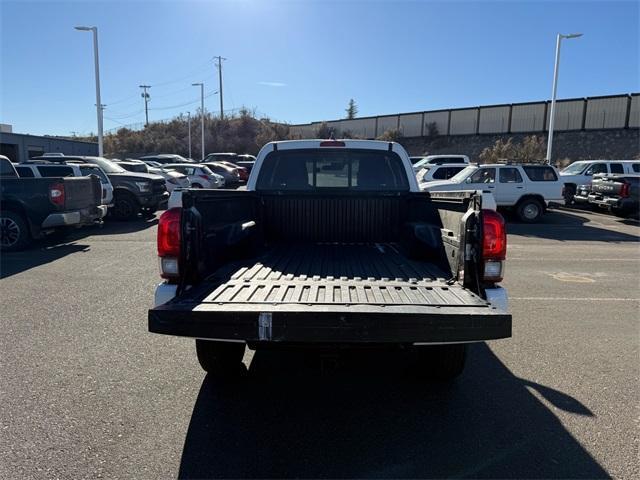 used 2023 Toyota Tacoma car, priced at $32,874