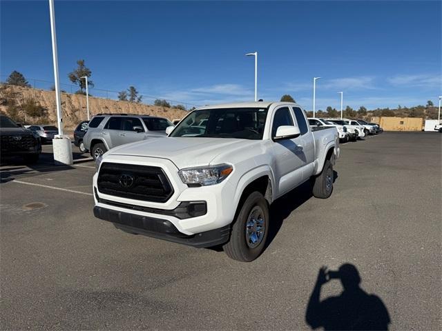 used 2023 Toyota Tacoma car, priced at $32,874