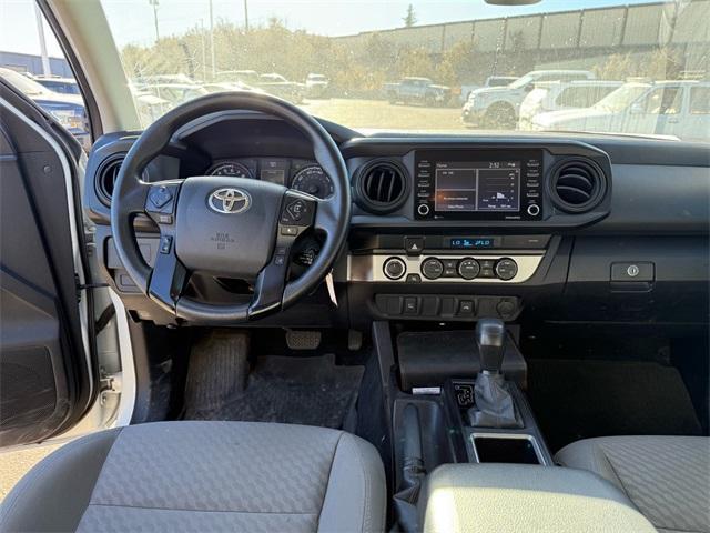 used 2023 Toyota Tacoma car, priced at $32,874