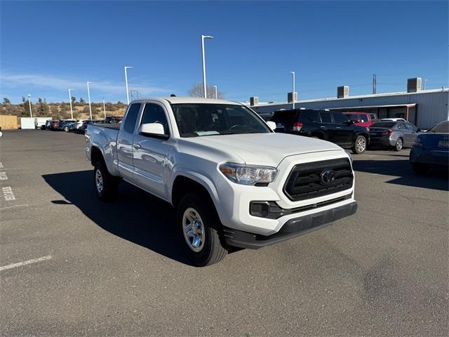 used 2023 Toyota Tacoma car, priced at $32,874