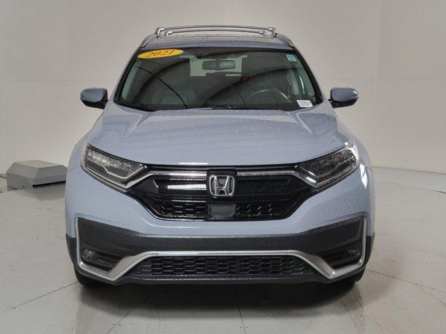 used 2021 Honda CR-V car, priced at $29,617
