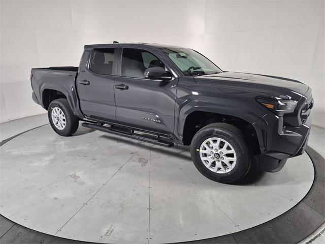new 2025 Toyota Tacoma car, priced at $43,933