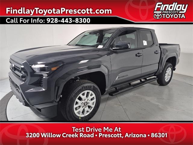 new 2025 Toyota Tacoma car, priced at $43,933