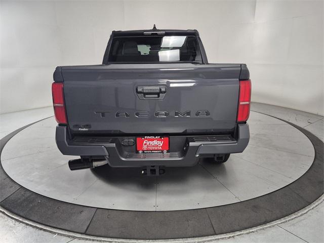 new 2025 Toyota Tacoma car, priced at $43,933
