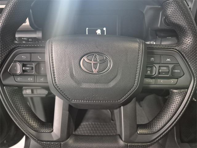 new 2025 Toyota Tacoma car, priced at $43,933