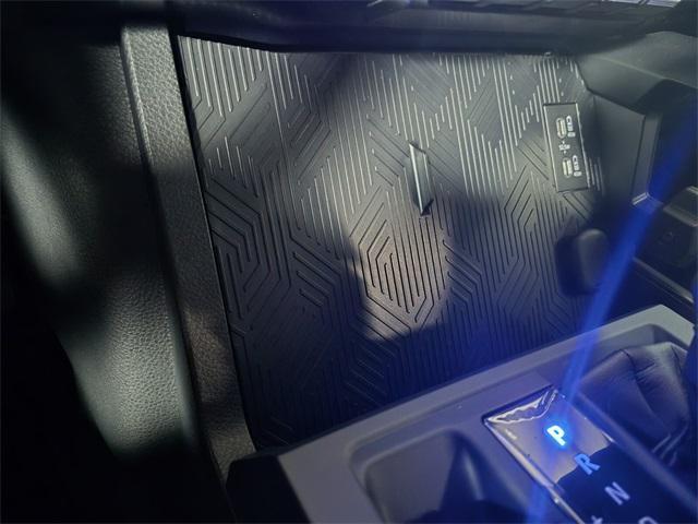new 2025 Toyota Tacoma car, priced at $43,933