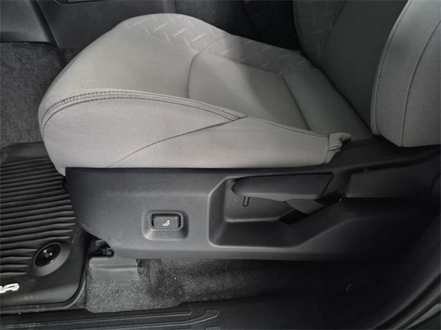 new 2025 Toyota Tacoma car, priced at $43,933